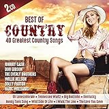 Best of Country 40 Greatest Country Songs Folge 1 - Künstler: Various 