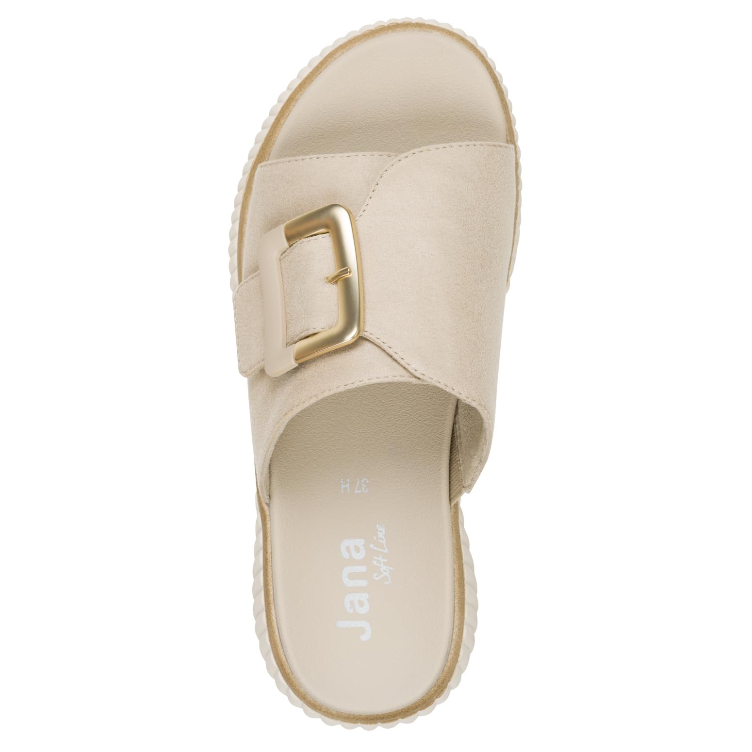 Jana Coshy Mules Femme été Confortables
