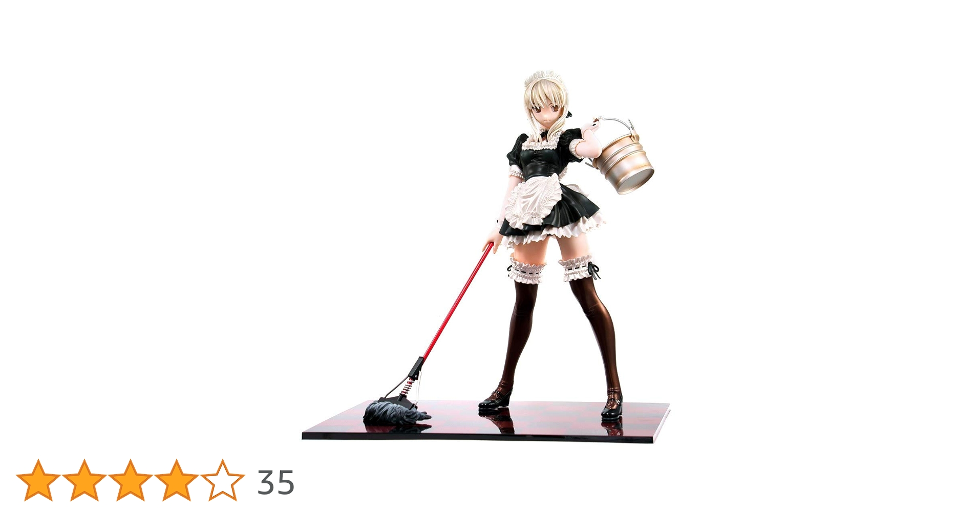 Amazon | Fate/hollow ataraxia Saber Alter セイバーオルタ メイドver