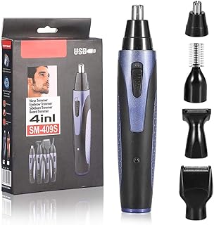 Aparador De Cabelo De Nariz Aparador De Cabelo Usb Aparador De Cabelo De Nariz, Para Acessórios Barbeador Elétrico Aparador De Cabelo Elétrico Para Acessórios Elétrico Para Homens