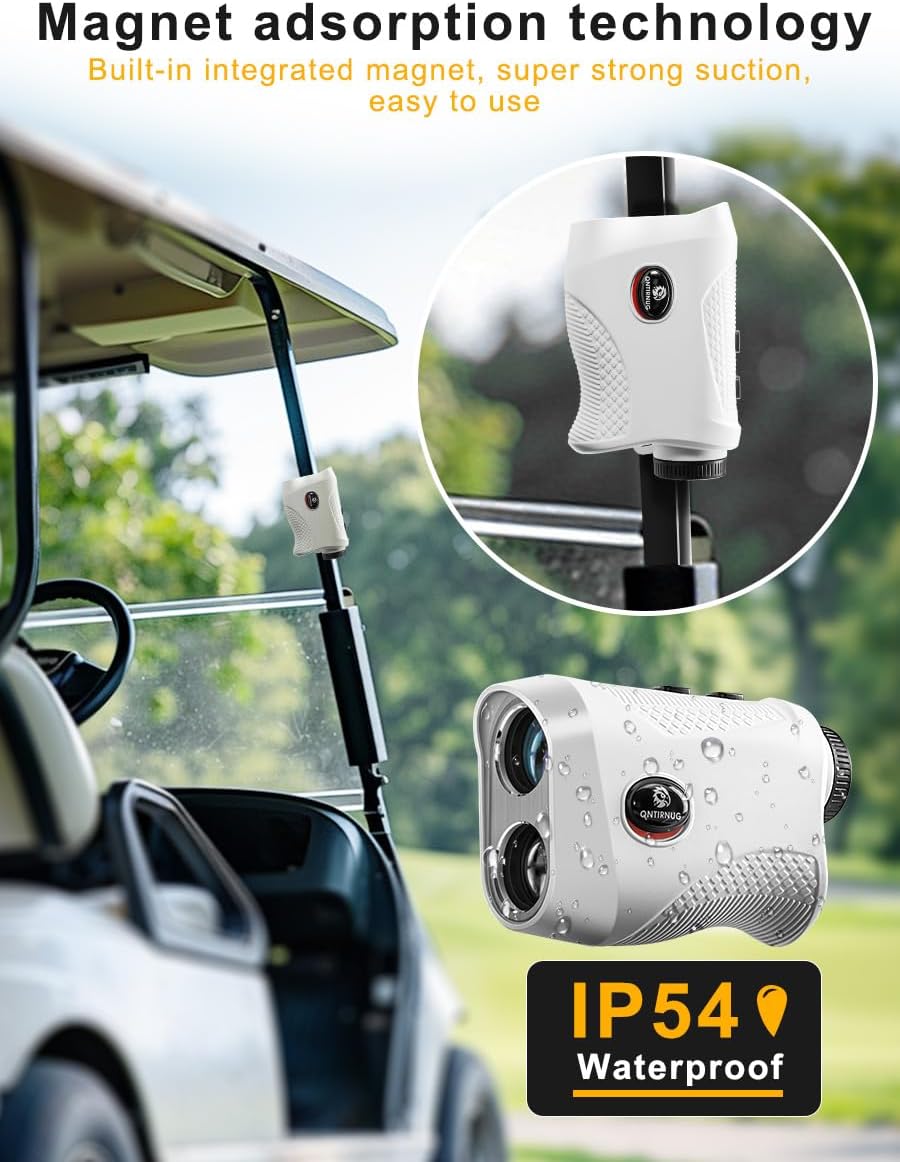 Golf Rangefinder
