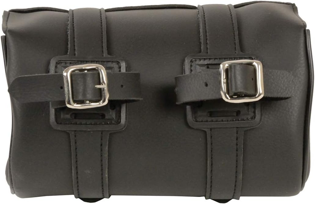 SH616BAG Black Small PVC Tool Bag with Lock