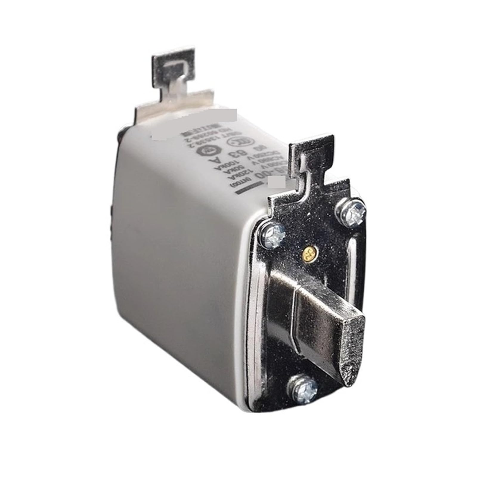 WCNGRFRNB Insertion fuse RT36-00 (NT00) 63/100/125/160A32A Contact Fuse Core Base(RT36-00(NT00) 40A)
