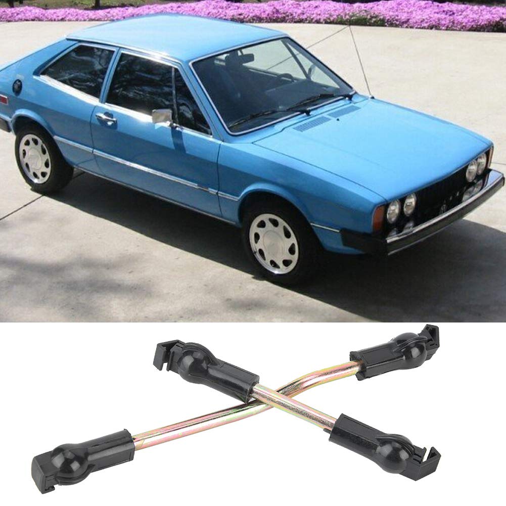 Kit de reparación de varillaje de cambio de marcha, ABS + buje de metal y ajuste de varilla para 1982-1983,171798211