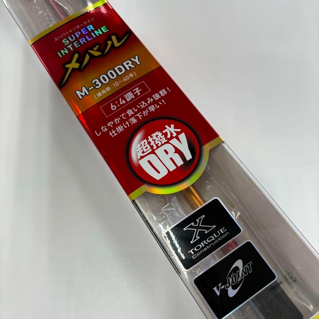 DAIWA スーパーインターライン メバルM-300DRY DAIWA スーパーインター