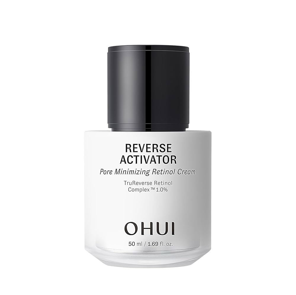 美容液 riiiy riiy Amazon.com: OHUI Reverse Activator Pore Minimizing Retinol