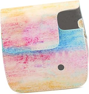 UKCOCO Bolsa De Câmera Para Câmera Instantânea Capa Para Câmera Instantânea Capa De Câmera Instantânea Ginkgo Filme Protetor Capa Protetora Capa De Viagem Para Protetor De Câmera Para