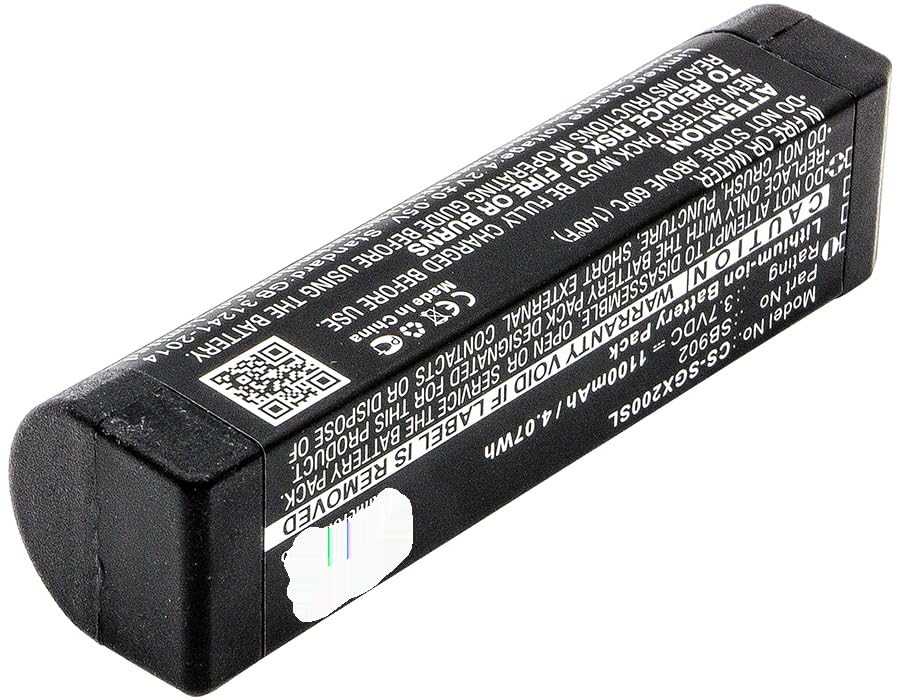 Amazon | SHINEAR SB902 SB902A 交換用バッテリー GLXD2 GLXD1 GLXD
