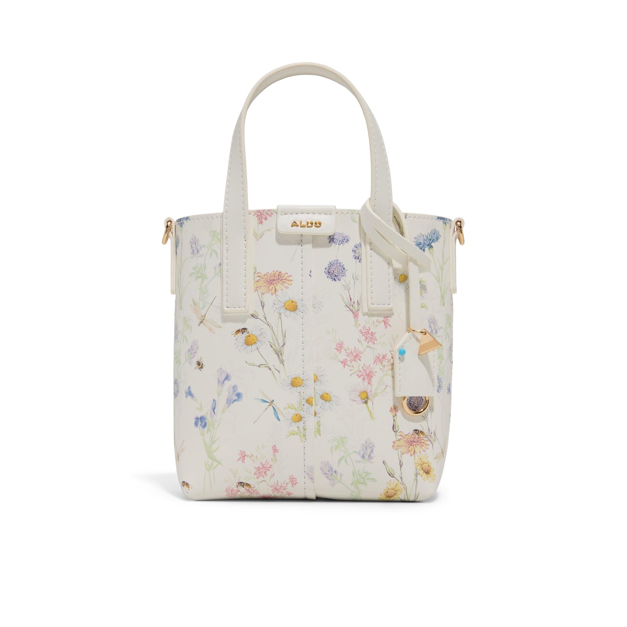 AMELINA Women's Multicolor Satchel-image-28