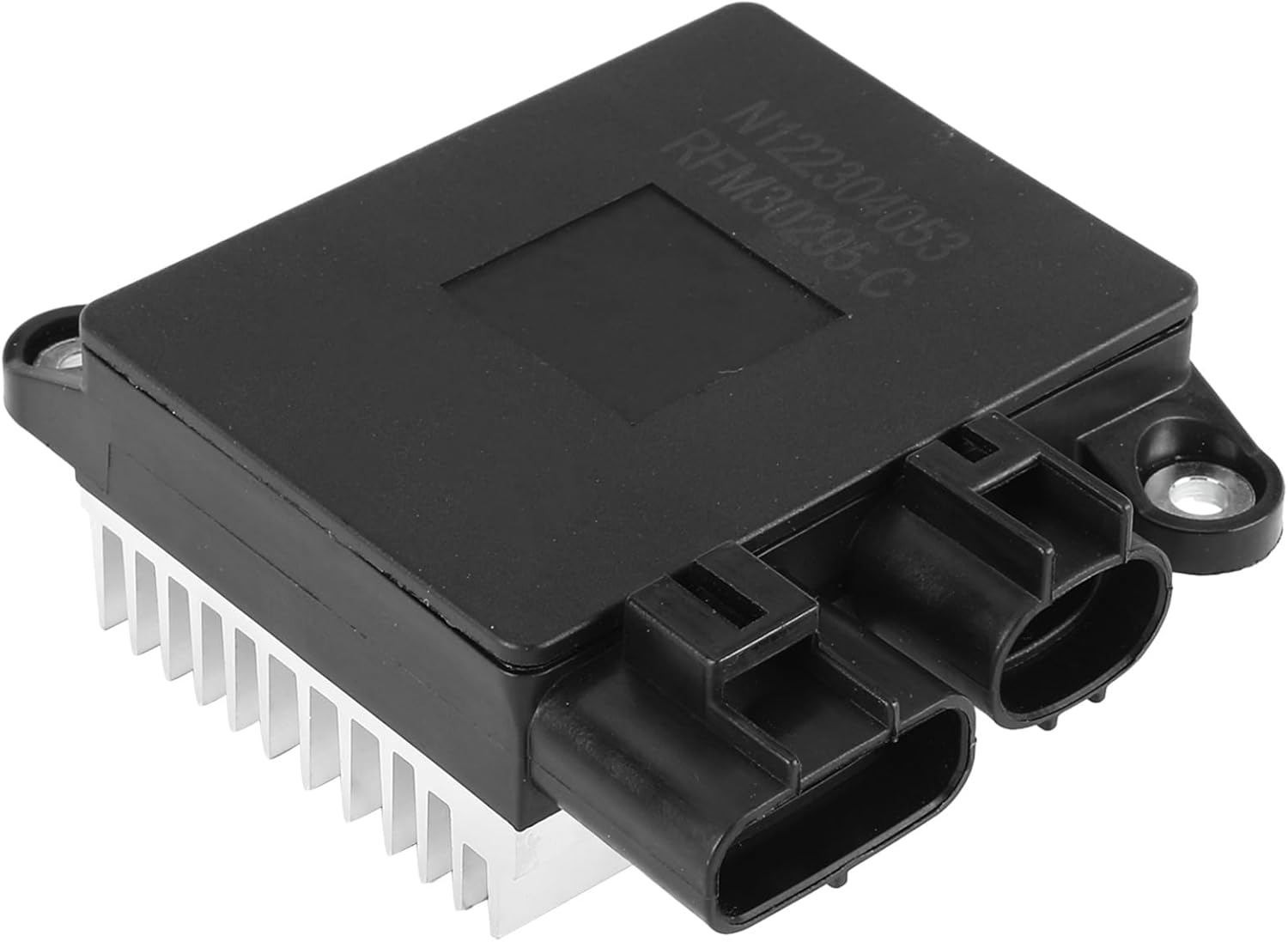 A-Premium Engine Radiator Cooling Fan Control Module Compatible with Toyota Highlander 2008-2019, RAV4 2006-2012 & Lexus IS F 2008-2014, IS200t 2016-2017, GS F 2016-2019, GS200t 2016-2017, GS300 2018