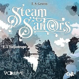 Couverture de Steam Sailors I