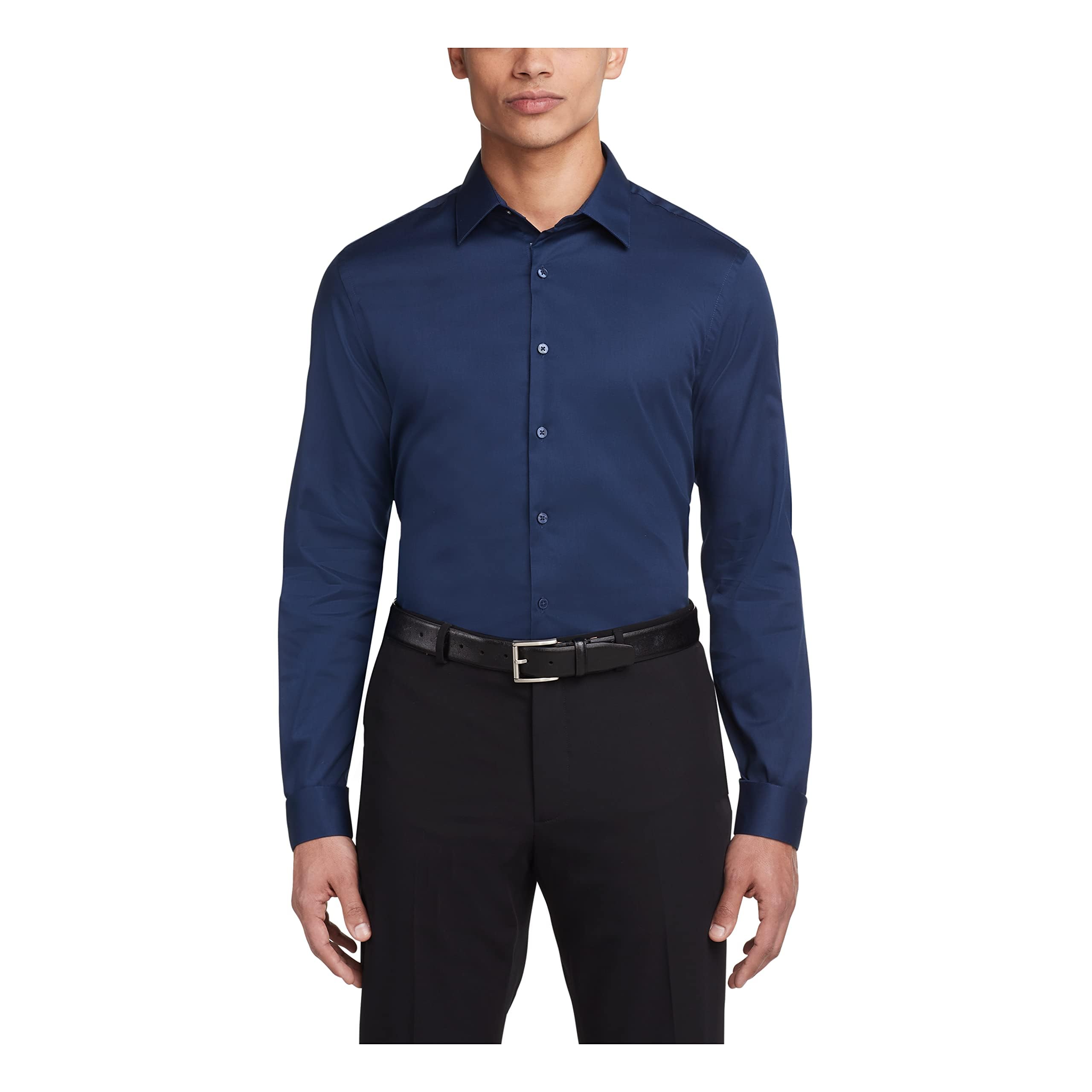 Van Heusen Herrenhemd Flex-Kragen Slim Fit