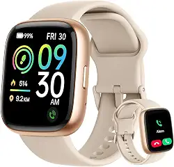 Bettdow SmartWatch 1.83 Full Touch Alexa