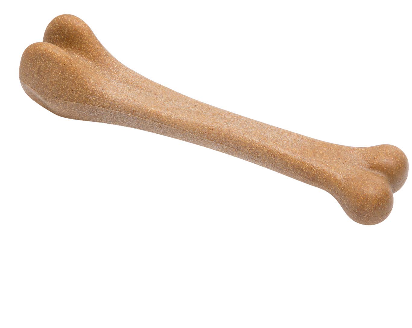 GimDog Bam-Bones Chicken Flavor 14.5 cm Dog Toy for Chewing Stress Play