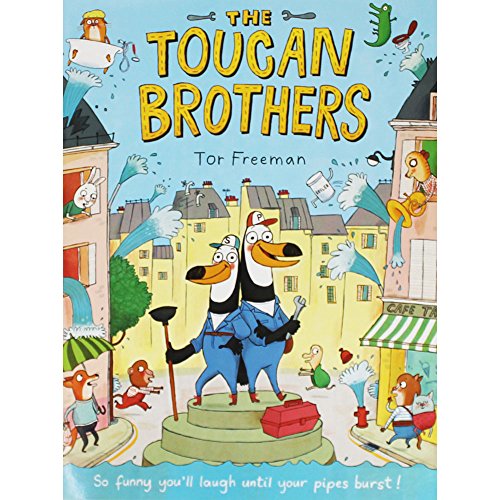 Macmillan The Toucan Brothers
