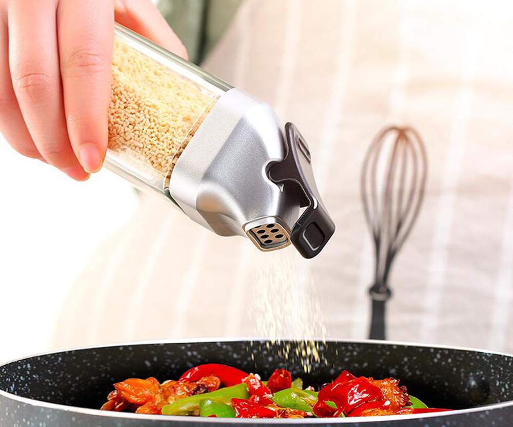 Star Foodservice 22209 Support Avec Sel, Poivre, Guadeloupe