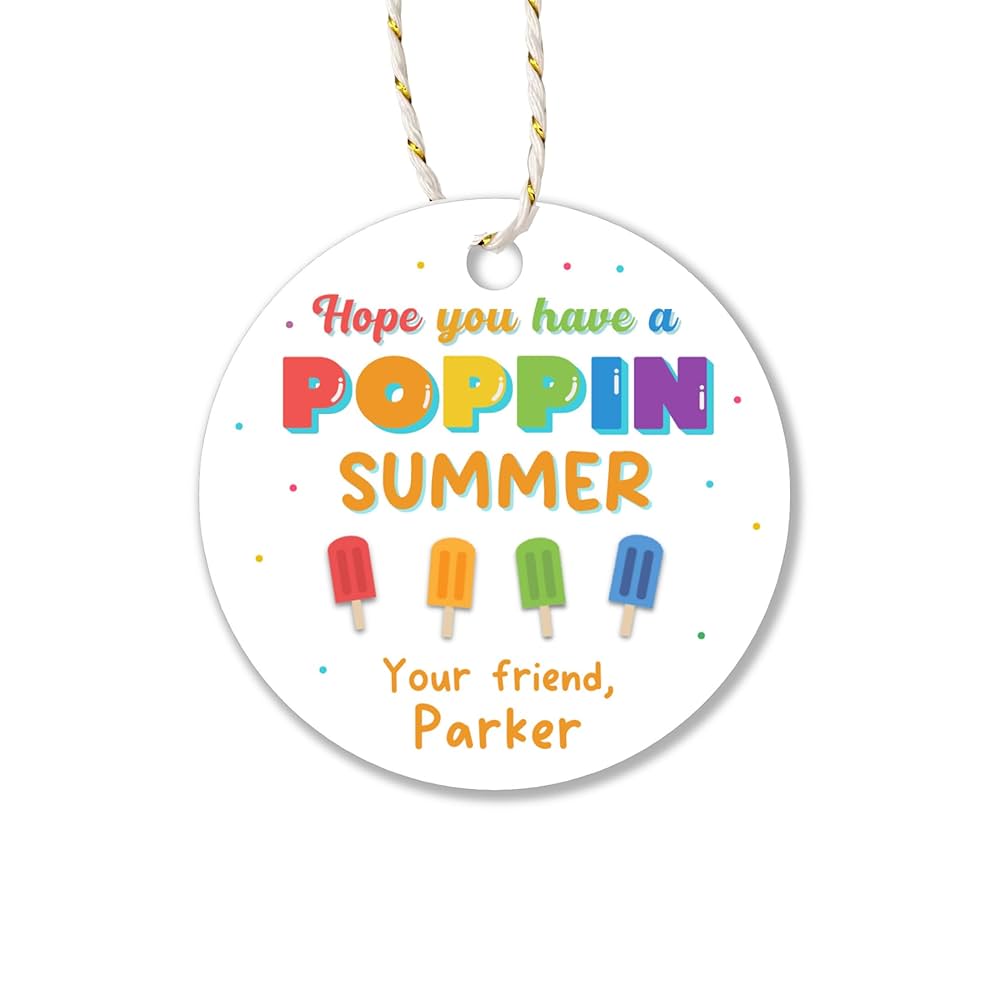 amazon-com-emma-pink-studio-personalized-have-a-poppin-summer-gift-tags-last-day-of-school-custom-tags-kids-school-party-goody-bag-tags-varios-sizes-health-household for Free Printable Gift Tags Have A Poppin Summer Amazon.com: Emma Pink Studio Personalized Have A Poppin Summer Gift Tags, Last Day of School Custom Tags, Kids School Party Goody Bag Tags, Varios Sizes : Health & Household for Free Printable Gift Tags Have A Poppin Summer