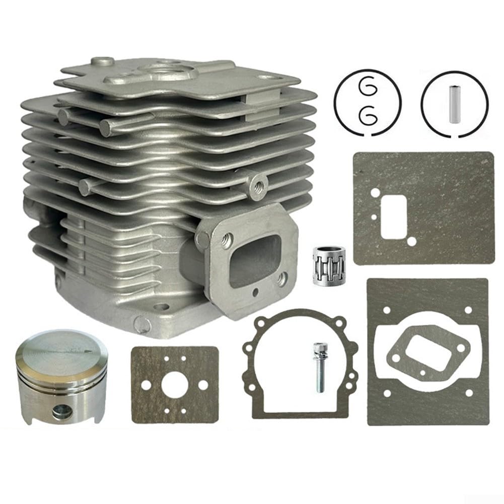 Kit professionale cilindro pistone 48mm per soffianti Echo serie PB PB-650 PB-651 PB-750 PB-755 parti di ricambio