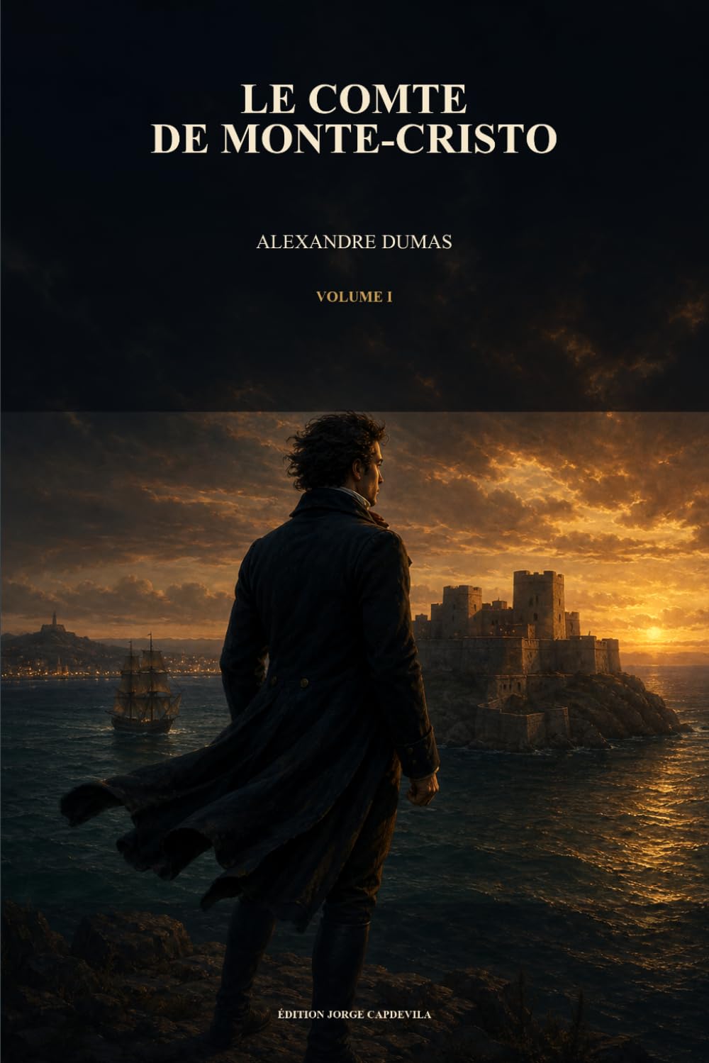 Le Comte de Monte-Cristo - Volume I
