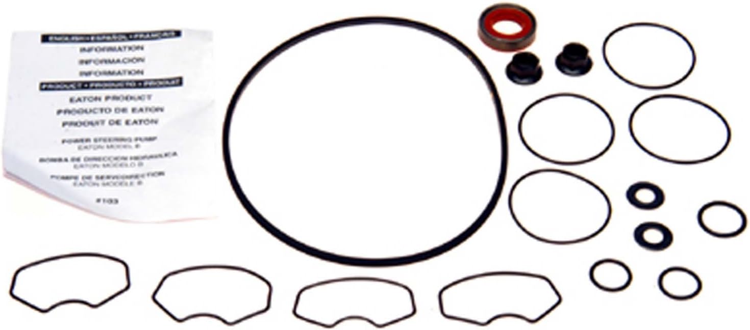 Plews & Edelmann P/S Pump Seal Kit - 8702