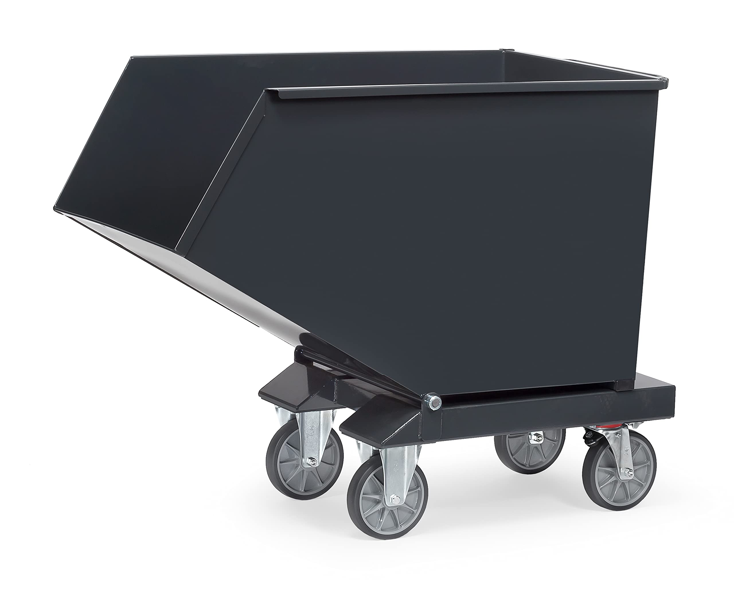 Fetra ribaltabile 4702, grigio antracite