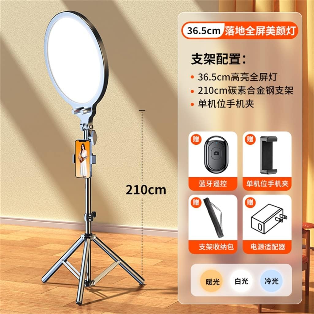 Mobile Phone Camera Video Flat Light Network red self-Timer face Light Fill Light Live Camera Light