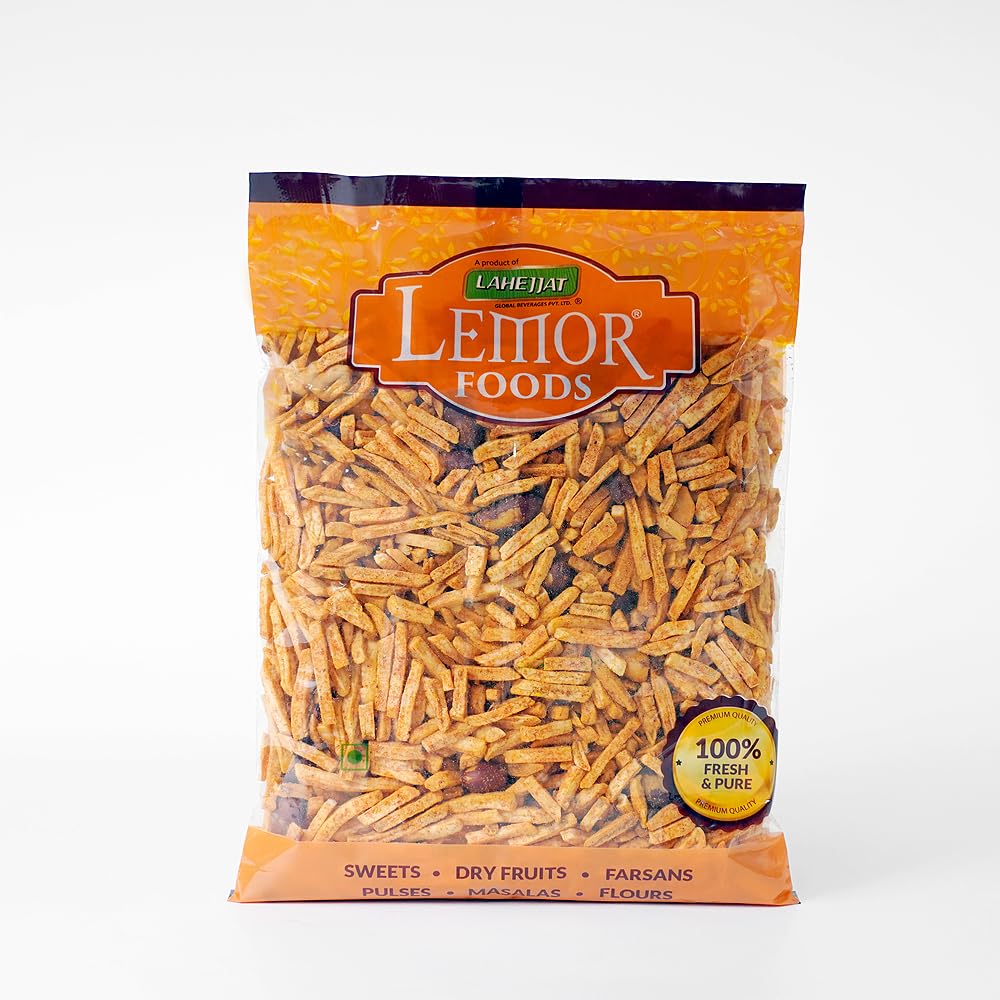 Lemor Upwas Masala Nasik Chivda (400g, 2 Packets Of 200g each) Namkeen Snacks Teatime Mixture (B0CHH4CX5Y) Amazon Price History, Amazon Price Tracker