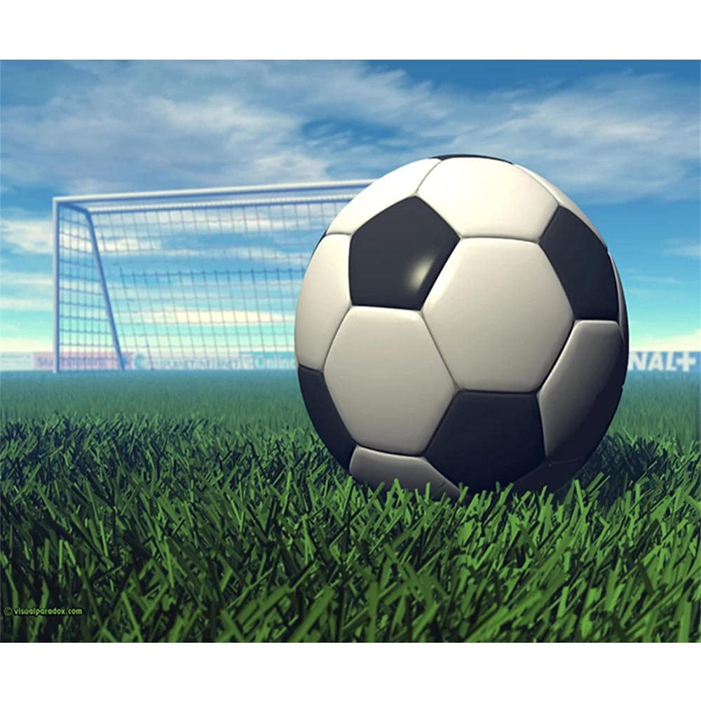 Kit Peinture Diamant 5D Paris Saint Germain - Tableau Broderie Diamant 40x50cm