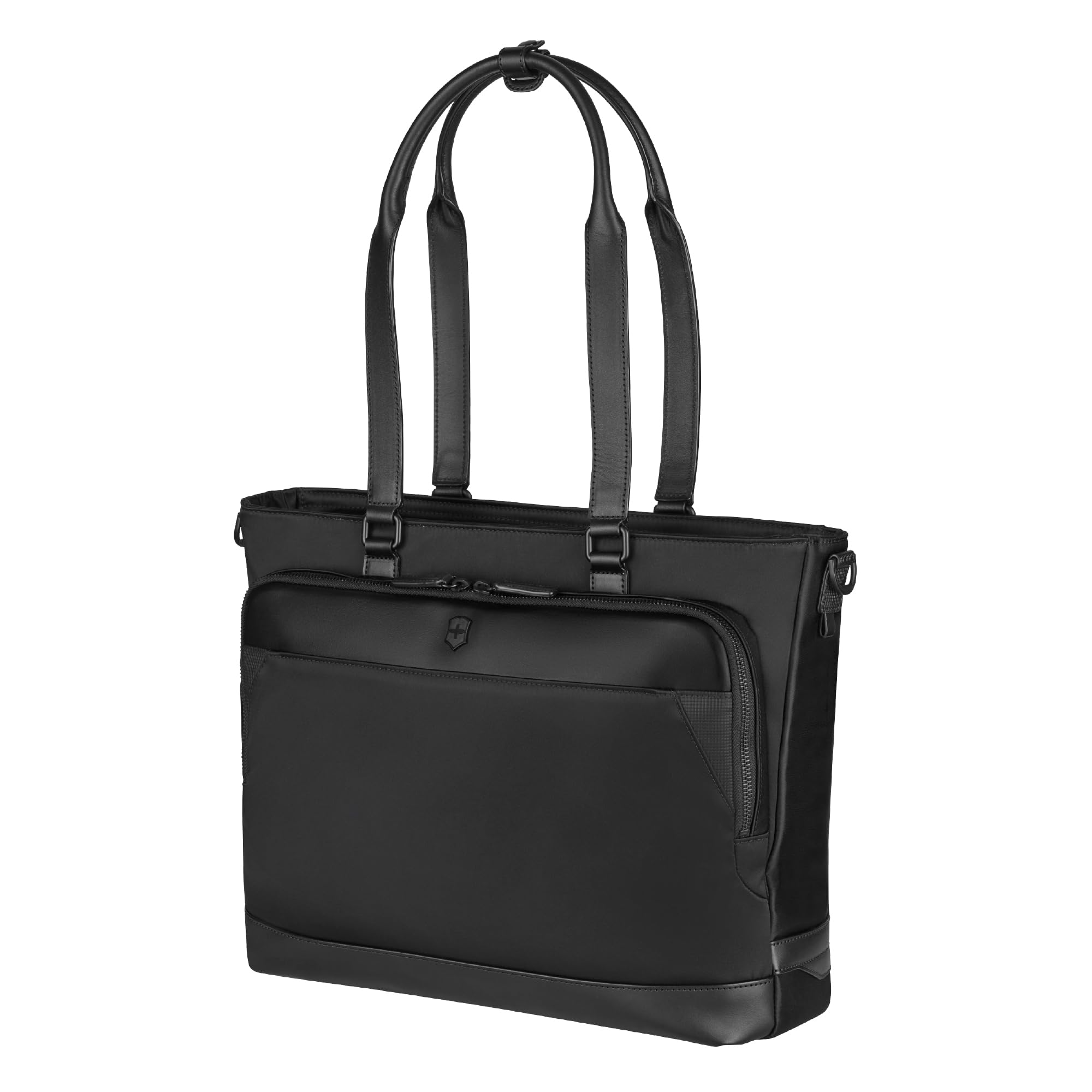 See full amazon price history chart for Victorinox Alox Nero, Office Bag (16 litres) Laptop Pocket, 44 cm, Black, Nylon/Leather, 611807 | Business Travel Tote Sling Bag For Men Victorinox Alox Nero, Office Bag (16 litres) Laptop Pocket, 44 cm, Black, Nylon/Leather, 611807 | Business Travel Tote Sling Bag For Men (B097YQZ8LS) Amazon Price History, Amazon Price Tracker