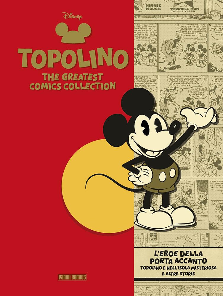 Topolino. The greatest comics collection (Vol. 2)