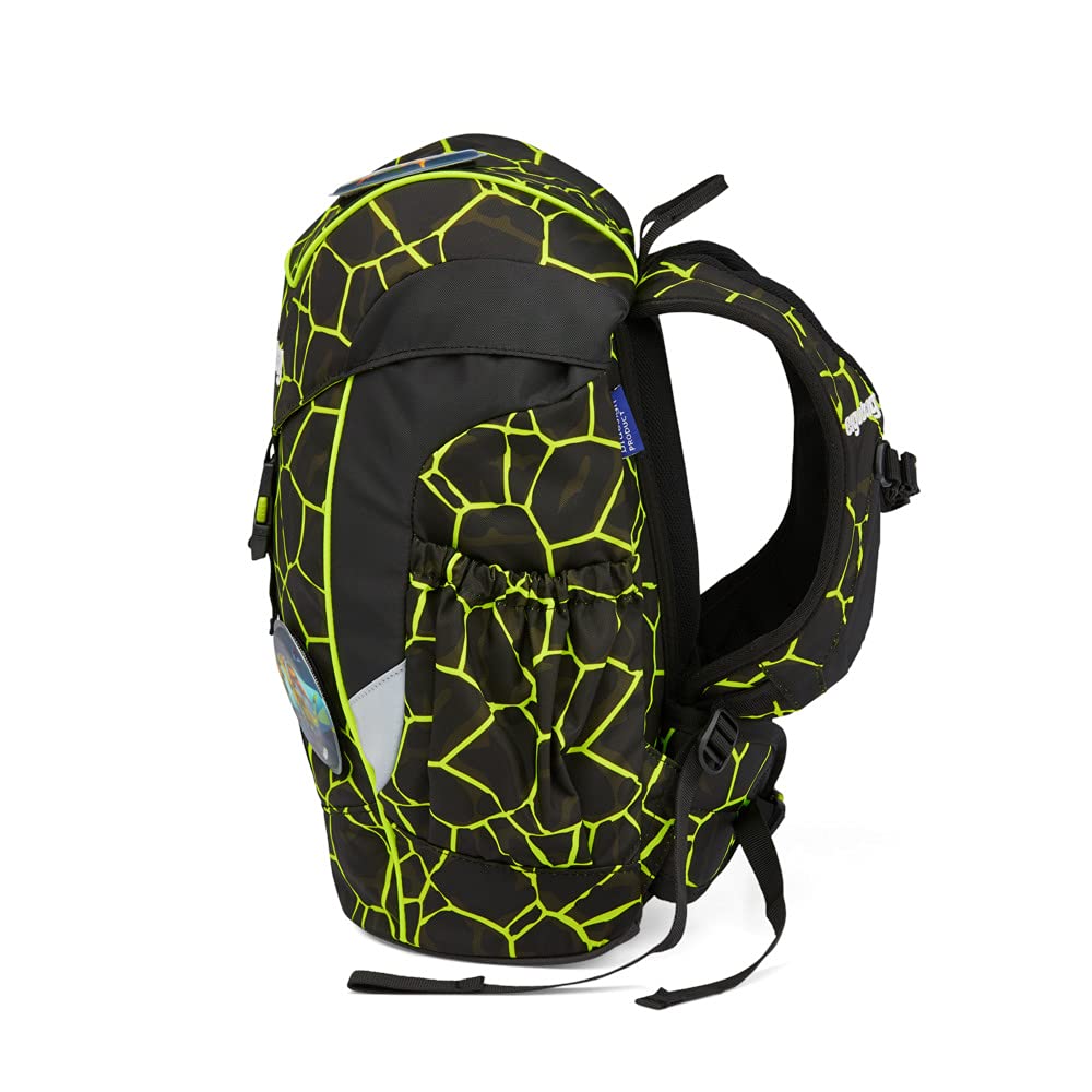 ergobag mini ergonomischer Kinderrucksack, DIN A4, 10 Liter