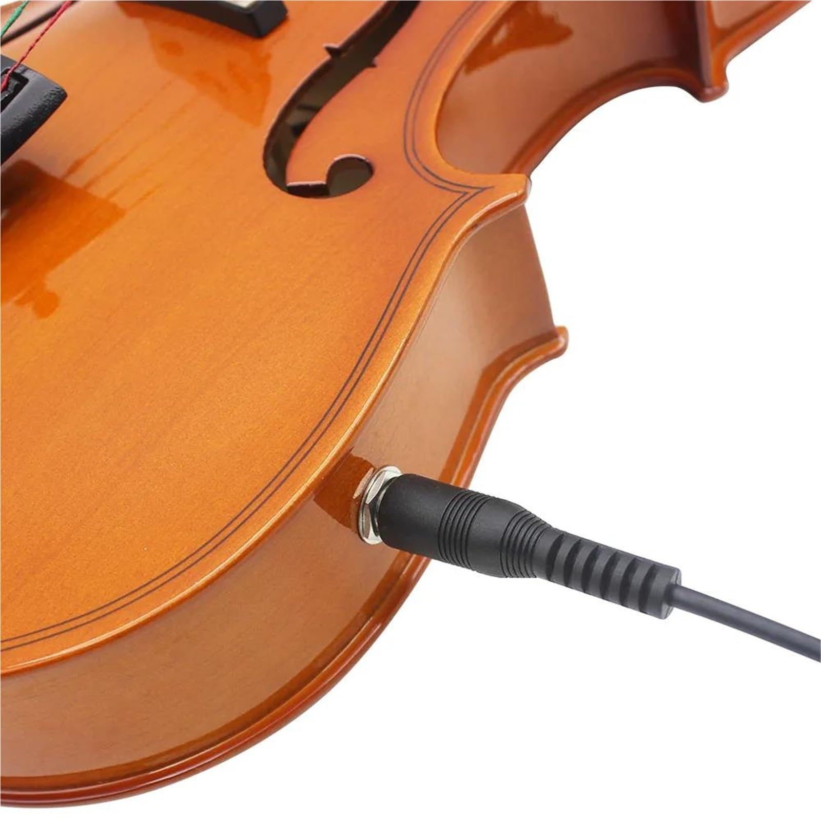 Profesjonalny Kabel Do Gitary Kabel 300CM Wyjście 6,35 Podłączenie Do Elektrycznej Gitary Basowej Redukcji Szumów Instrumentu Klawiszowego(9 Pcs)