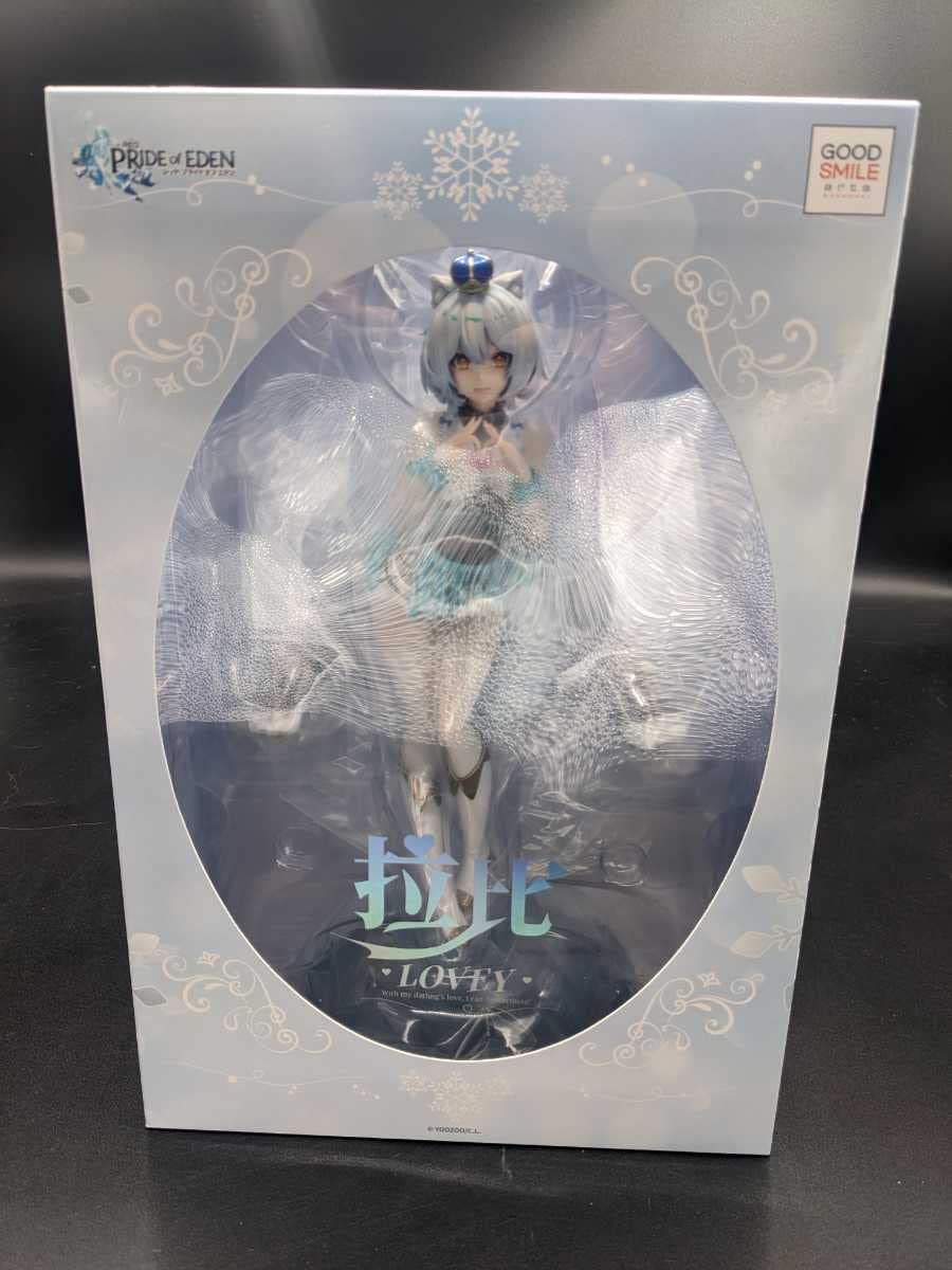 レッド：プライドオブエデン ラヴィ 1/7 完成品フィギュア 開封済み Amazon | レッド プライドオブエデン ラヴィ 1/7スケール