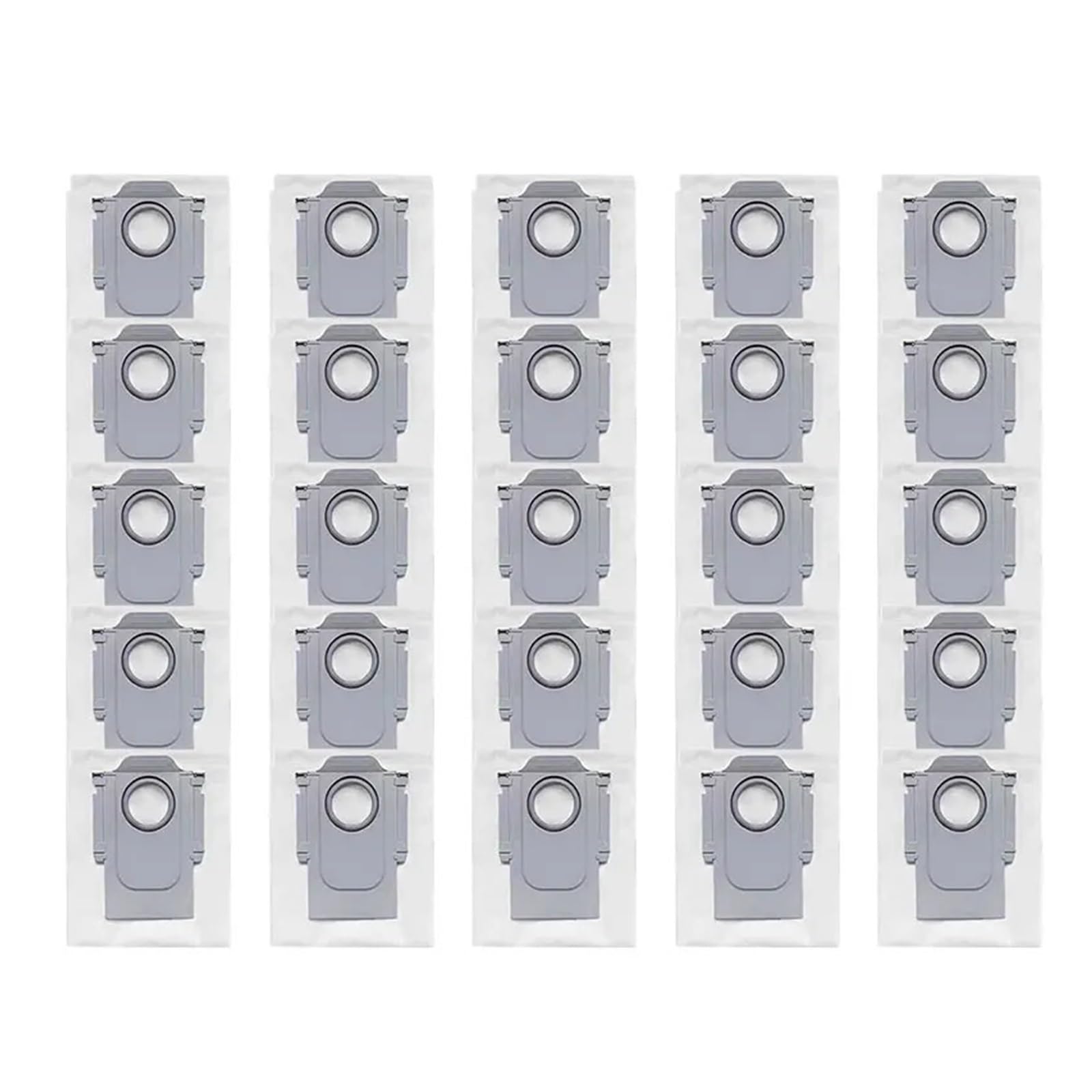 Kvcccss Set13 Robot Vacuum Dust Bags Accessories ，Compatible For Roborock，S8 Maxv Ultra / P10 A7400rr / Q Revo/Qrevo(Set13)
