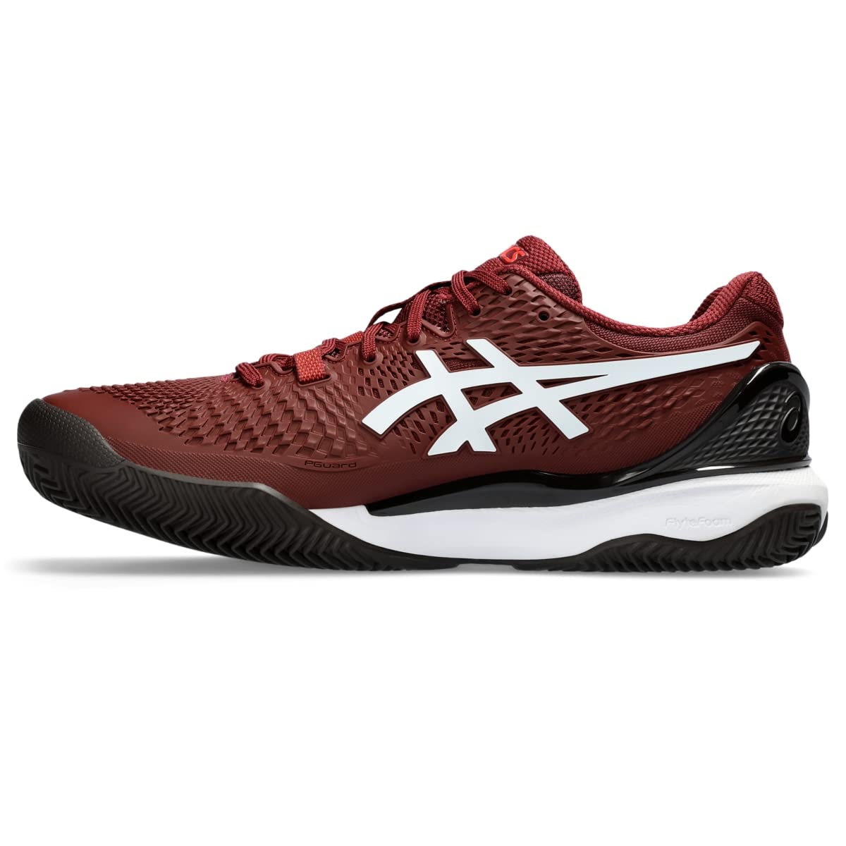 ASICS Zapatillas de tenis Gel-Resolution 9 Clay para hombre