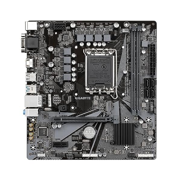 Gigabyte H610M H V2 DDR4 (Zócalo 1700/B660/DDR4/S-ATA 600/Micro ATX) - Image 3