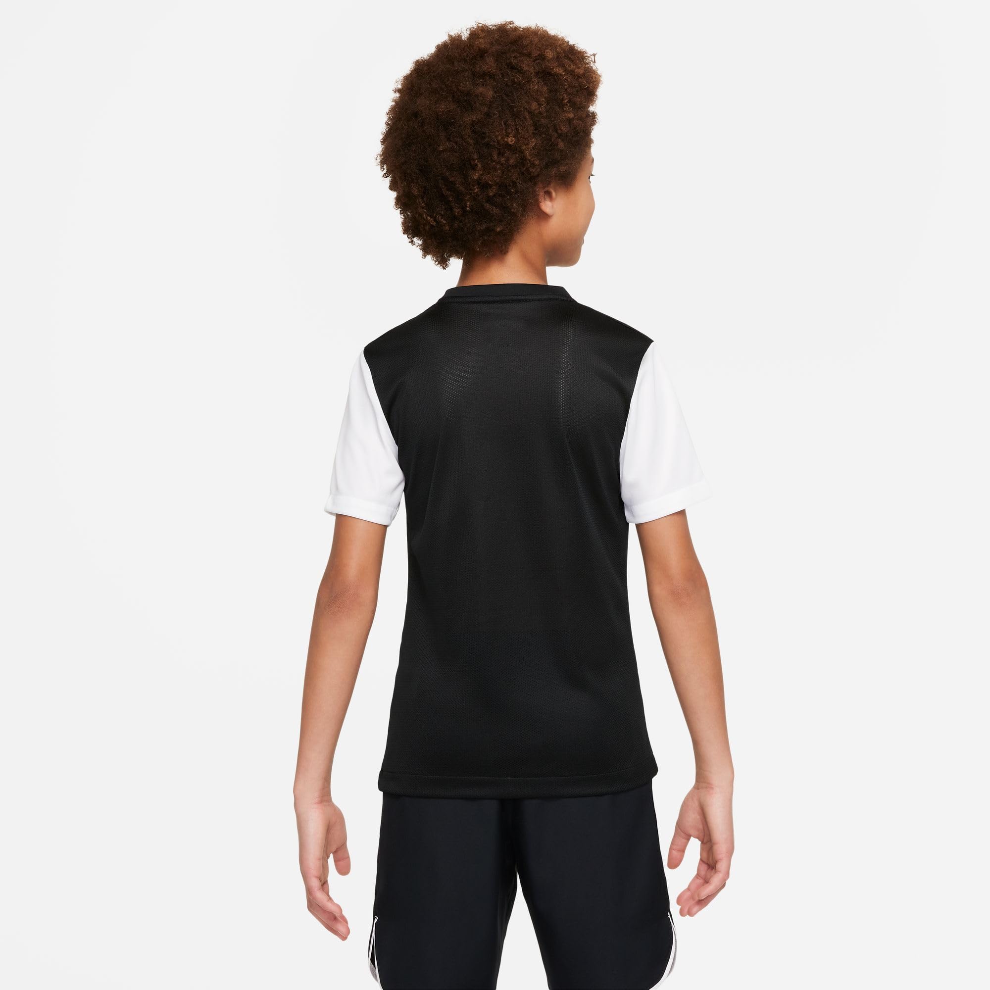 Nike Y Nk DF Tiempo Prem II JSY SS Jersey Unisex niños