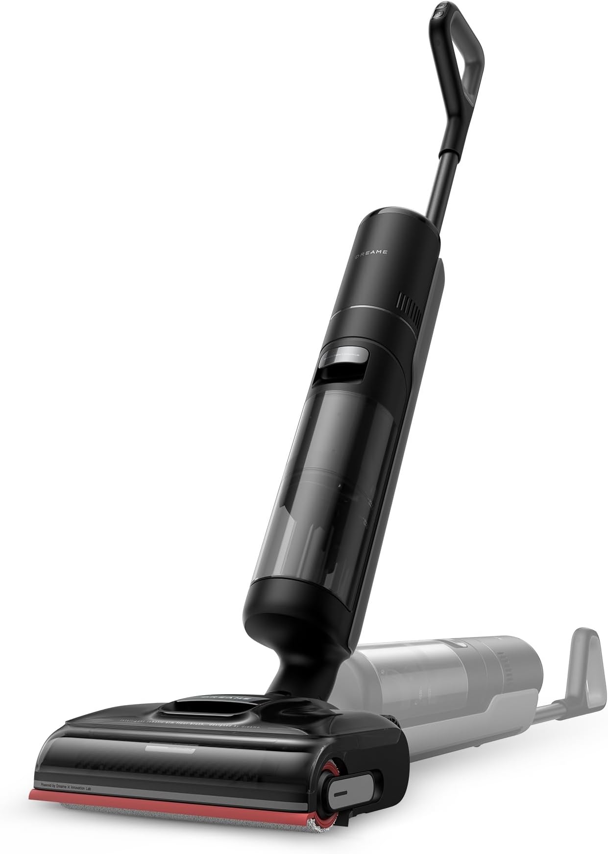 H15 Pro Wet & Dry Vacuum, 21KPa Suction, GapFree AI Descend Reach Robotic Arm, Triple Edge Coverage, 0 Tangle, Hot Air Drying at 100°C in 5 min, 180° Lie-Flat, 2 Year Warranty