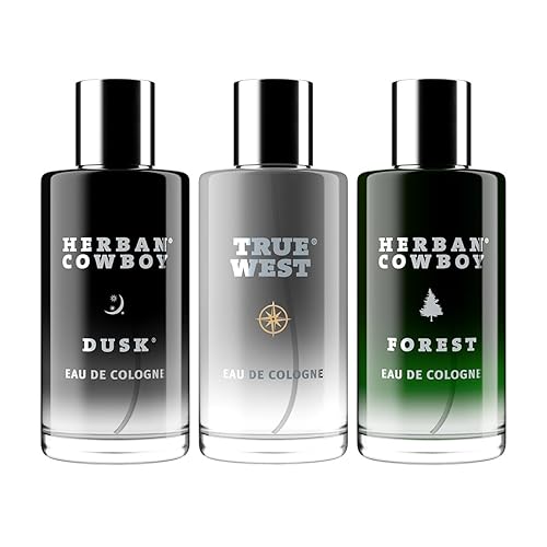 Miniatura 9 de Herban Cowboy Colonia para hombre atardecer 17 onzas