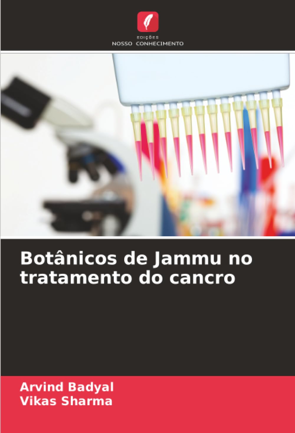 Botânicos de Jammu no tratamento do cancro