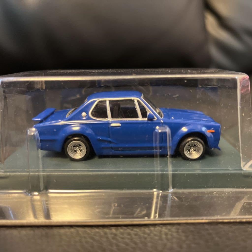 Amazon | 1/64ジュンちゃんのハコスカ②シャコタンブギミニカー