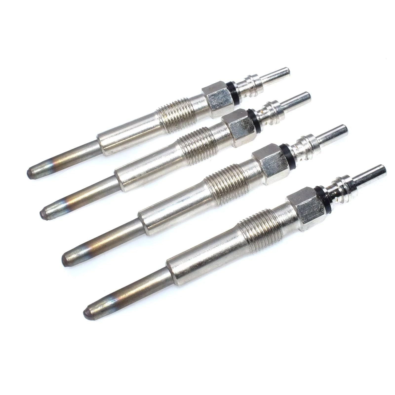 Bujía precalentamiento automóvil Compatible Con Para Beetle Para TDI 1998 1999 2000 2001 2002 2003 N10140103 Bujías Incandescentes Auxiliares Para Motor De Coche, 4 Unidades