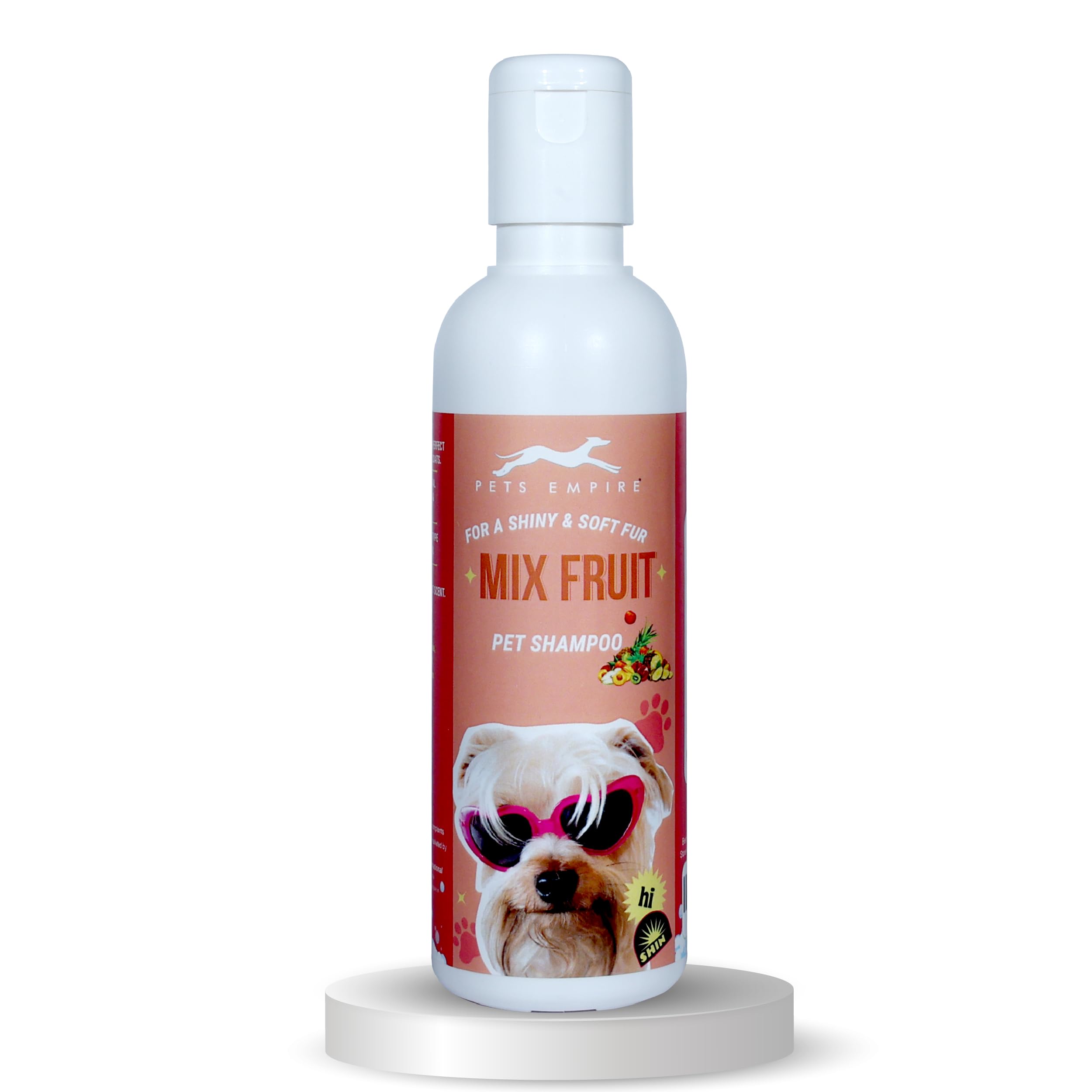 Pets Empire Naturally Organic Body Shampoo for Pets (Mix Fruit, 1000 ML) (B07XY48ZFS) Amazon Price History, Amazon Price Tracker