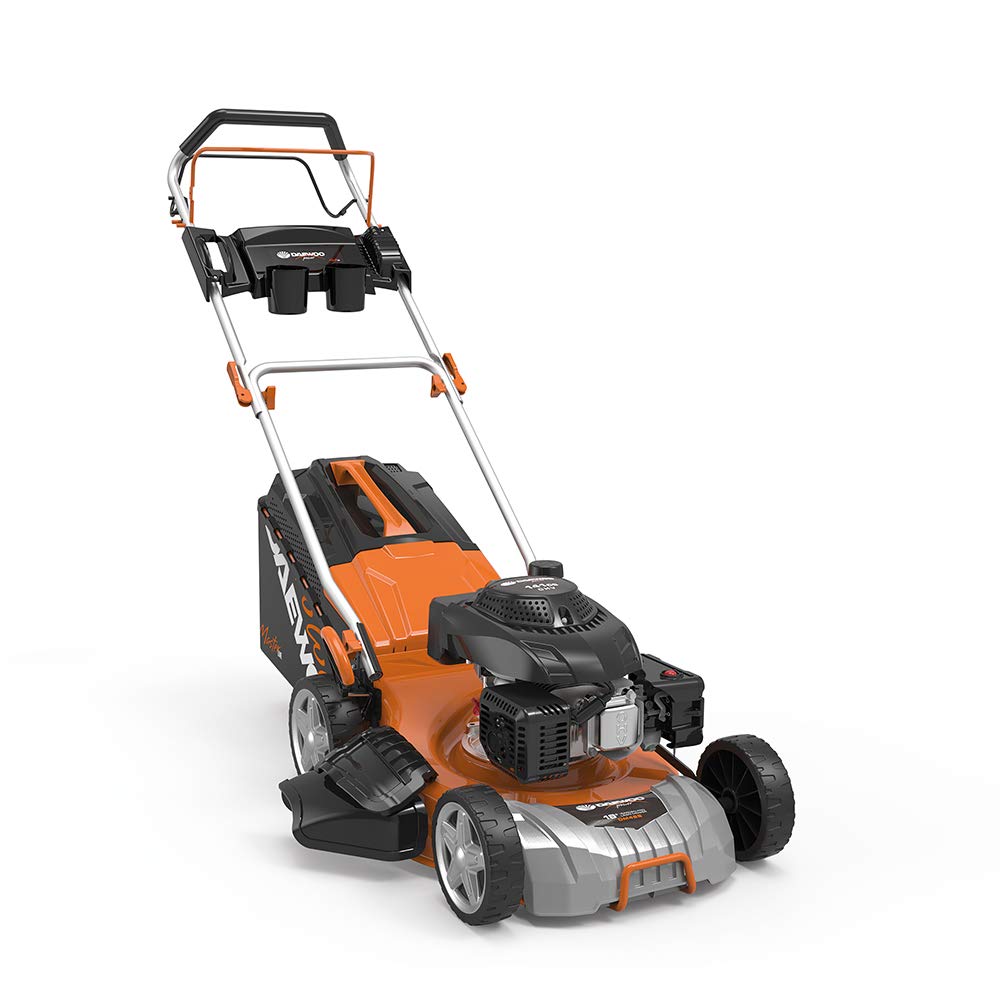 Daewoo Power Products Tondeuse à gazon automatique Daewoo DLM4600SP