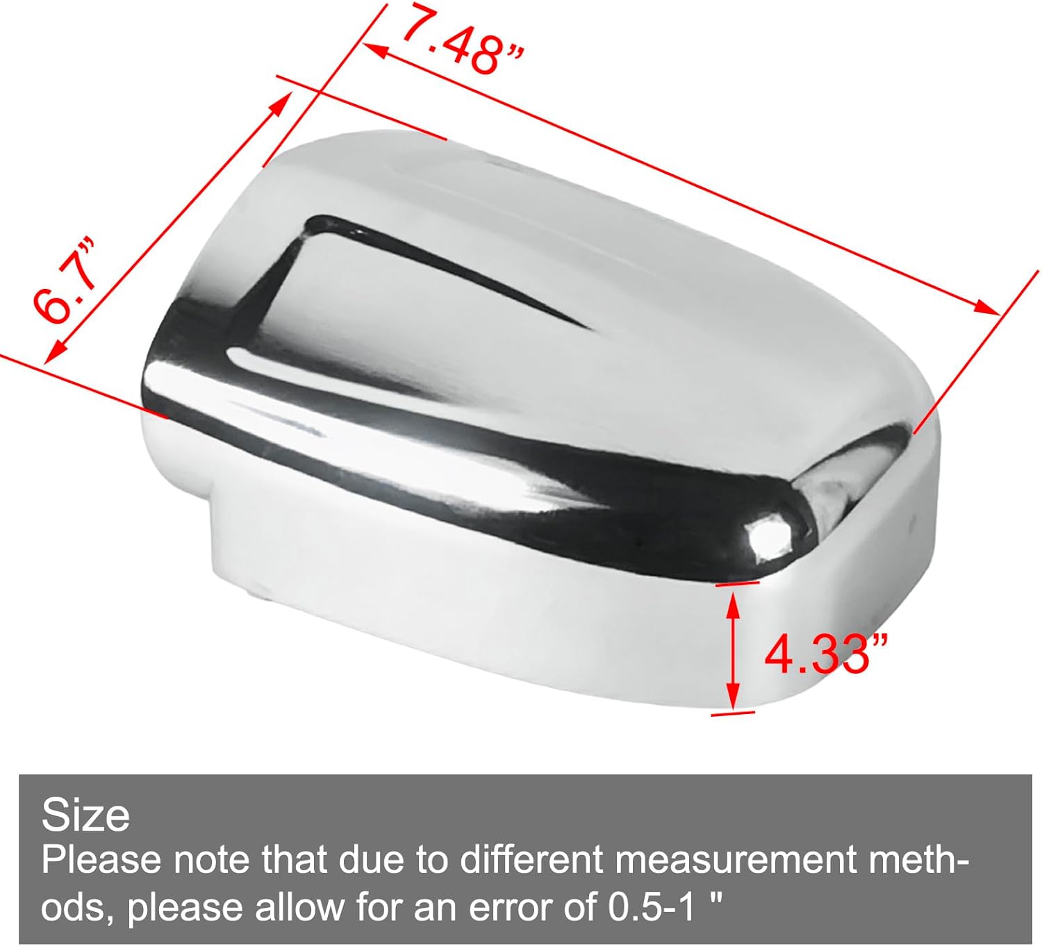 Silver Engine Air Filter For Yamaha XVS 950 Bolt Air Filter Kit Fit XVS 950 Bolt Air Cleaner Intake Filter For Bolt 950C 950R Filter Accessories