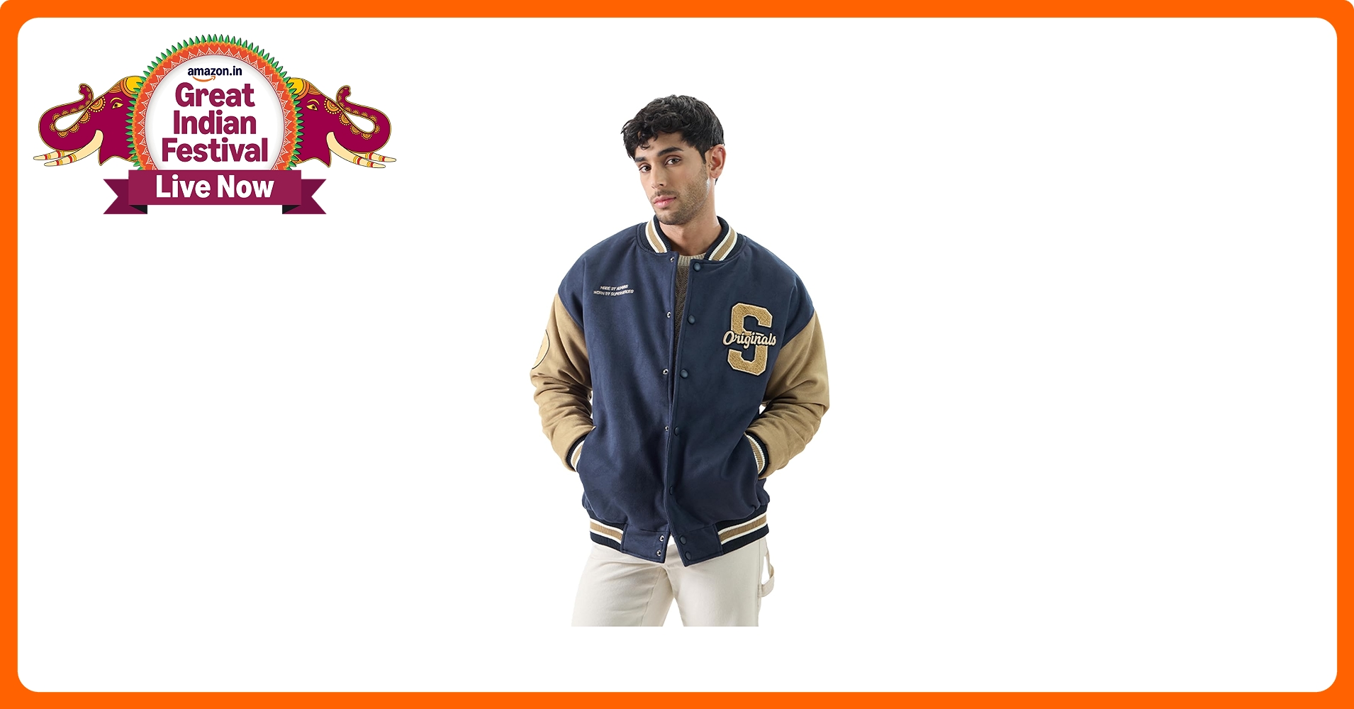 Buy The Souled Store Beige Men and Boys Long Sleeve Button