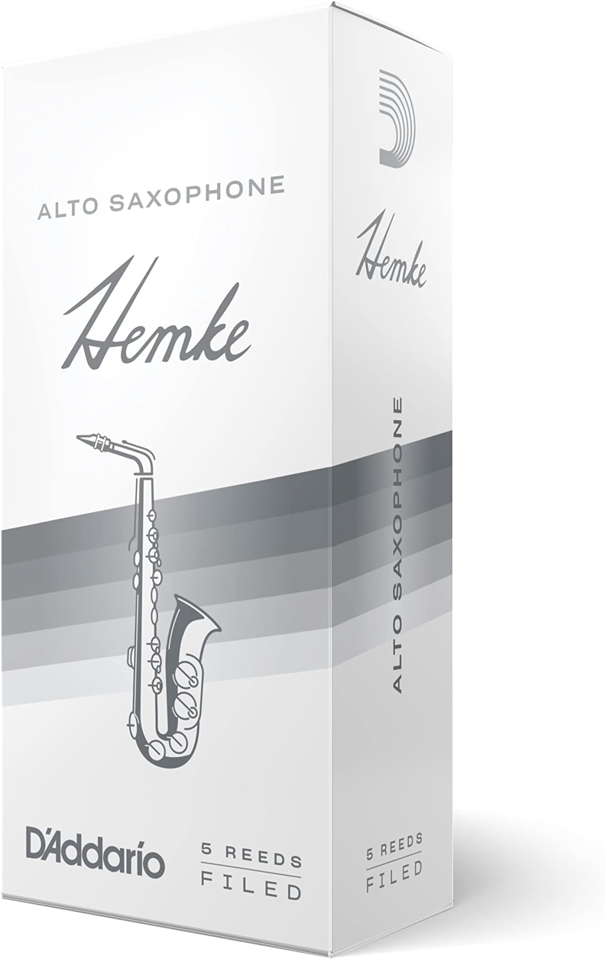 D'Addario D’Addario Woodwinds Hemke Alto Sax Reeds