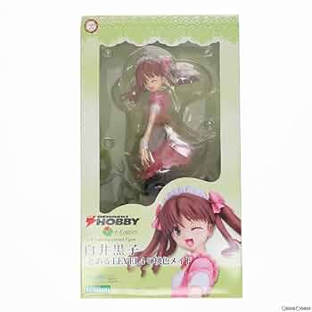 とある科学の超電磁砲 白井黒子－とあるLEVEL4の桃色メイド－ 1/6 完成… Amazon.co.jp: [FIG]白井黒子(しらいくろこ) -とあるLEVEL4の