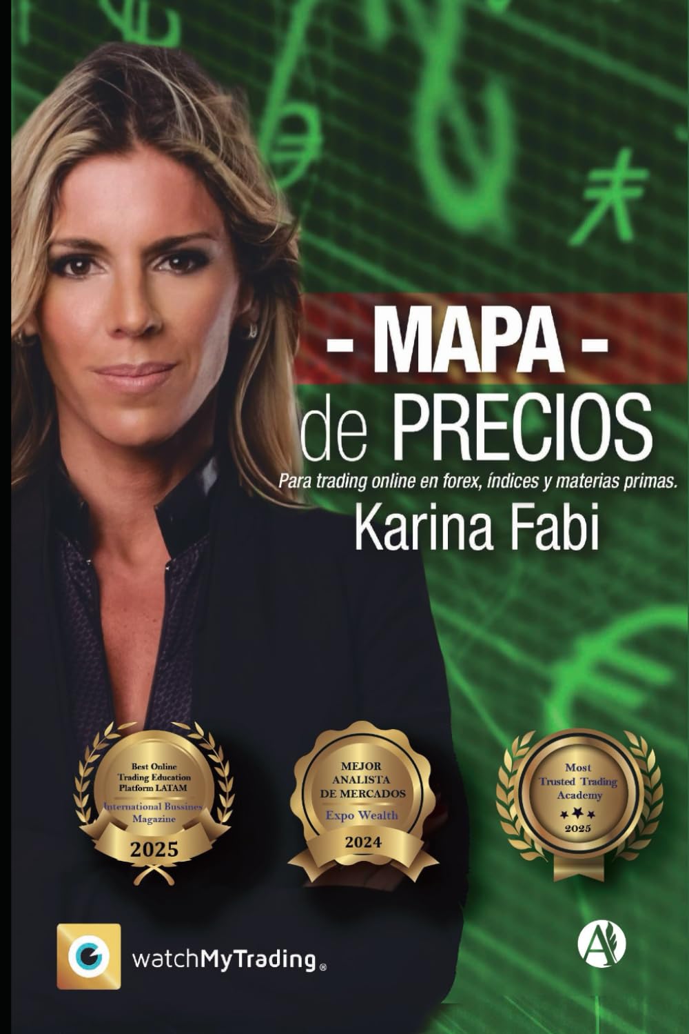 Mapa de precios: Los precios definen a los gráficos y no a la inversa