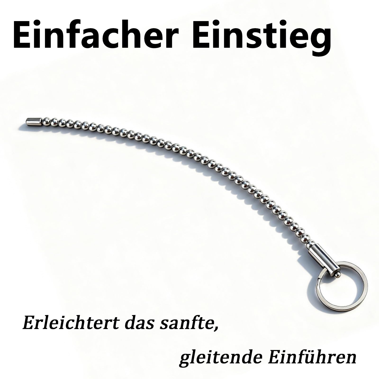 5er Katheter Harnröhre 19mm Harnröhren Dilatatoren Sounding Männer